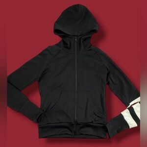 Y2K Adidas Y-3 Yohji Yamamoto Womens Sweater Jacket Track Top